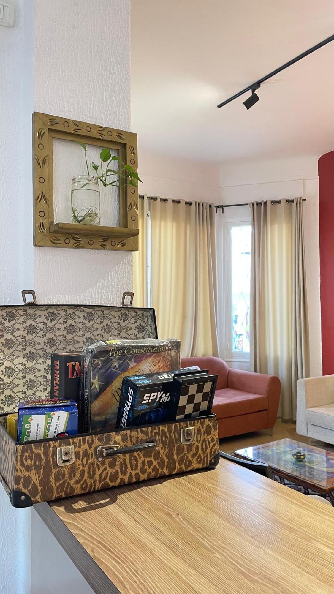 Nomads Hostel Tunisia Bagian luar foto