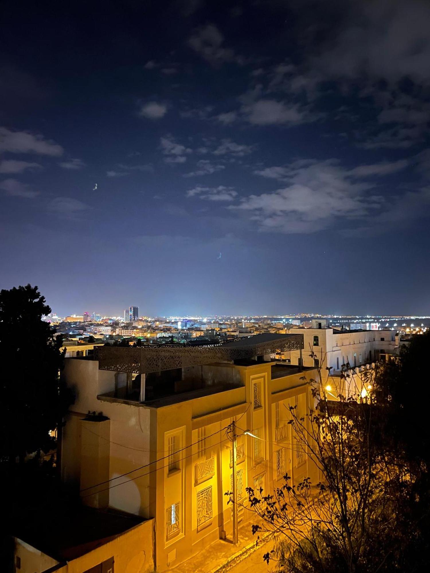 Nomads Hostel Tunisia Bagian luar foto