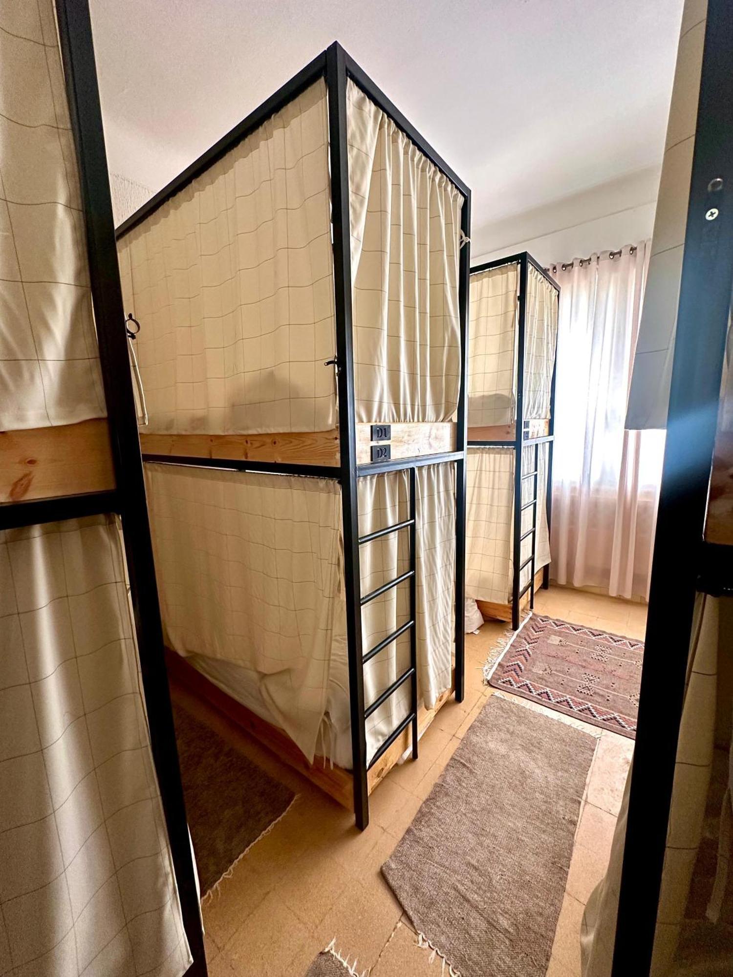 Nomads Hostel Tunisia Bagian luar foto