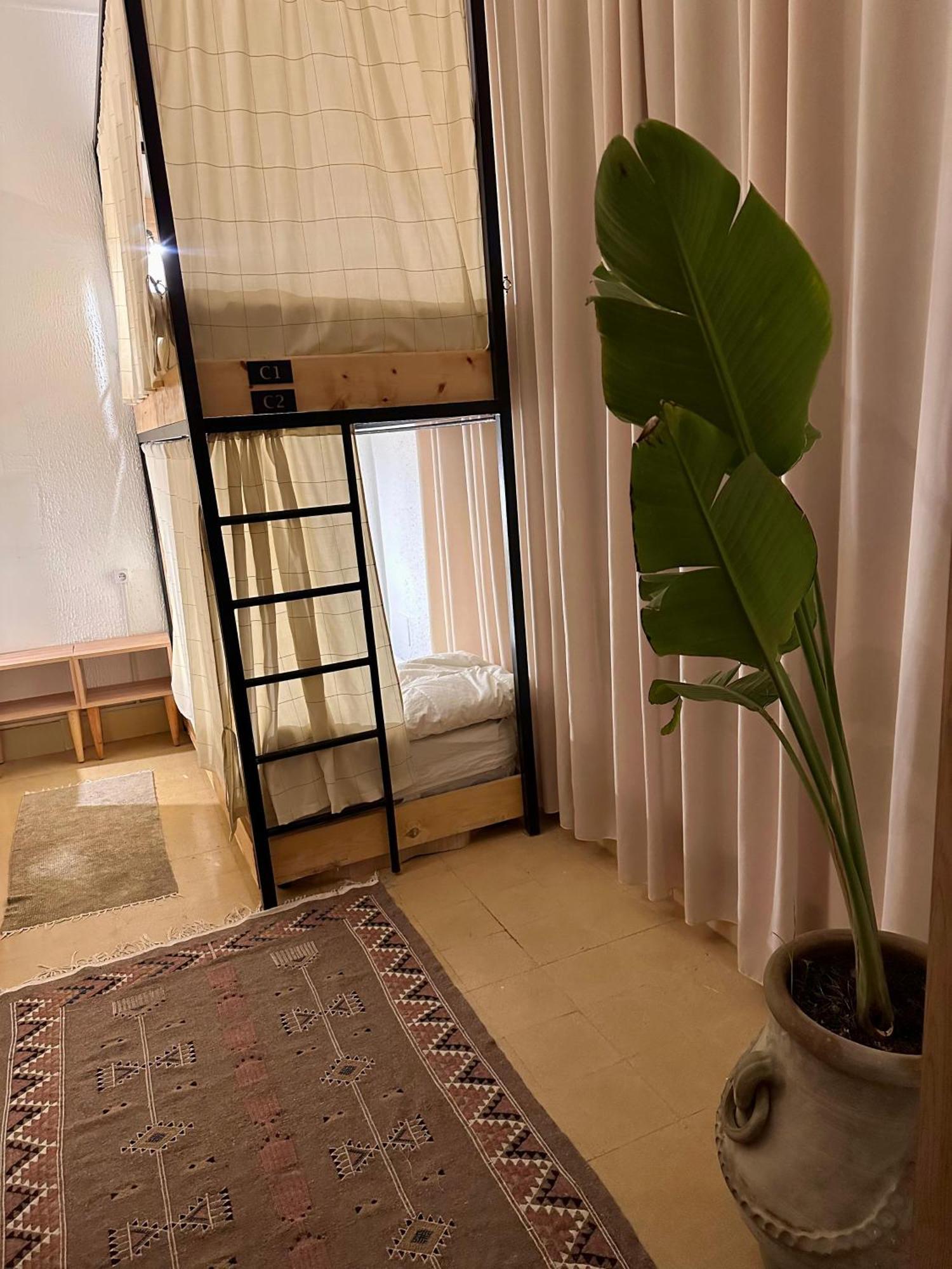 Nomads Hostel Tunisia Bagian luar foto