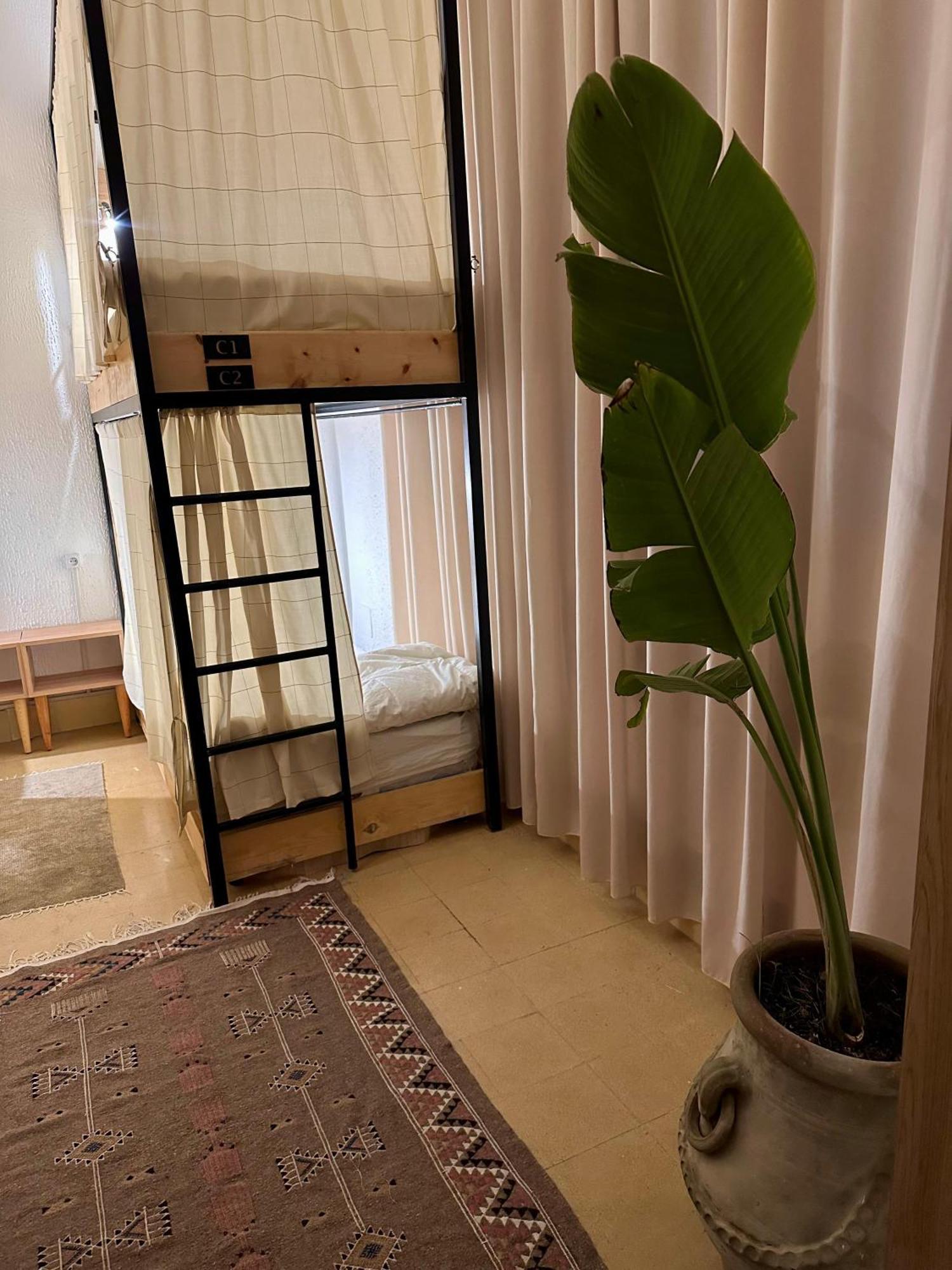 Nomads Hostel Tunisia Bagian luar foto