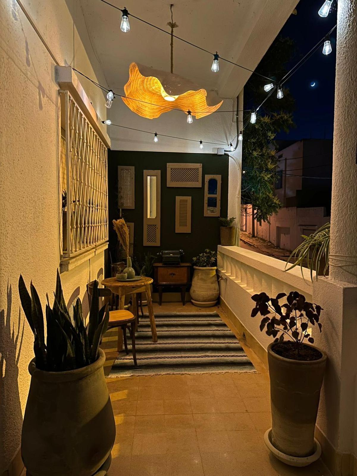 Nomads Hostel Tunisia Bagian luar foto